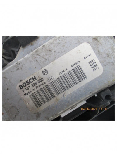 Electroventilador MERCEDES-BENZ CLASE B 180 CDI 2005