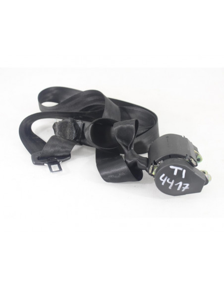 Recambio de cinturon seguridad trasero izquierdo para audi a4 ber. (b8) básico referencia OEM IAM 8K0857805K