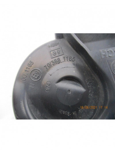 Claxon MERCEDES-BENZ CLASE B 180 CDI 2005