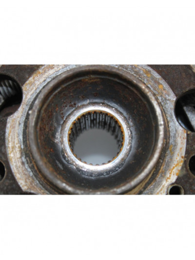 Recambio de mangueta trasera izquierda para mercedes-benz clase c (w204) berlina c 200 cdi blueefficiency (204.001) referencia O