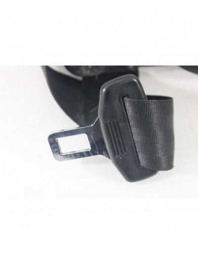 Recambio de cinturon seguridad trasero izquierdo para audi a4 ber. (b8) básico referencia OEM IAM 8K0857805K