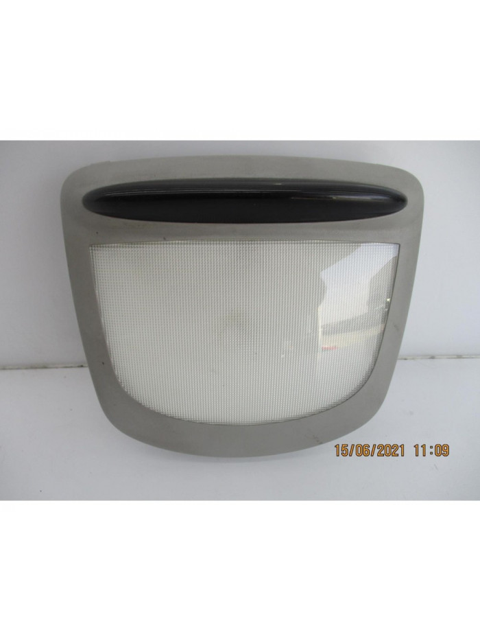 Recambio de plafón central techo para mercedes-benz clase m (w164) 420 / 450 cdi (164.128) referencia OEM IAM 1715420123