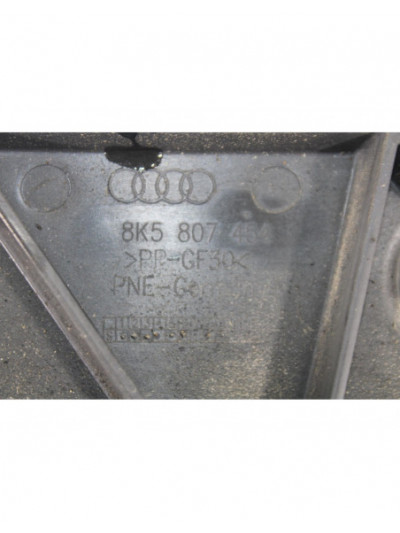 Soporte paragolpes AUDI A4 BER. Básico 2008