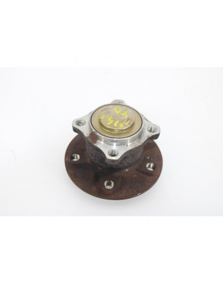 Recambio de buje para mercedes-benz clase b (w246) b 180 cdi (246.212) referencia OEM IAM 3141TR.DER.