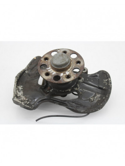 Recambio de mangueta delantera derecha para mercedes-benz clase c (w204) berlina c 200 cdi blueefficiency (204.001) referencia O