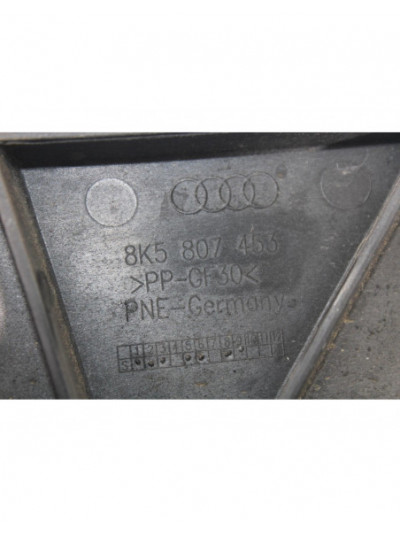 Soporte paragolpes AUDI A4 BER. Básico 2008