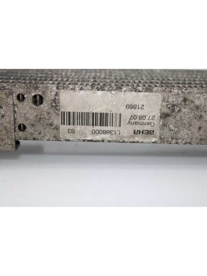 Radiador aceite MERCEDES-BENZ CLASE B 180 CDI Diesel 109CV 80KW 2005