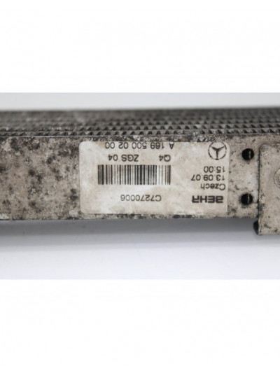 Radiador aceite MERCEDES-BENZ CLASE B 180 CDI Diesel 109CV 80KW 2005