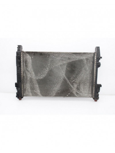Radiador de agua MERCEDES-BENZ CLASE B 180 CDI Diesel 109CV 80KW 2005