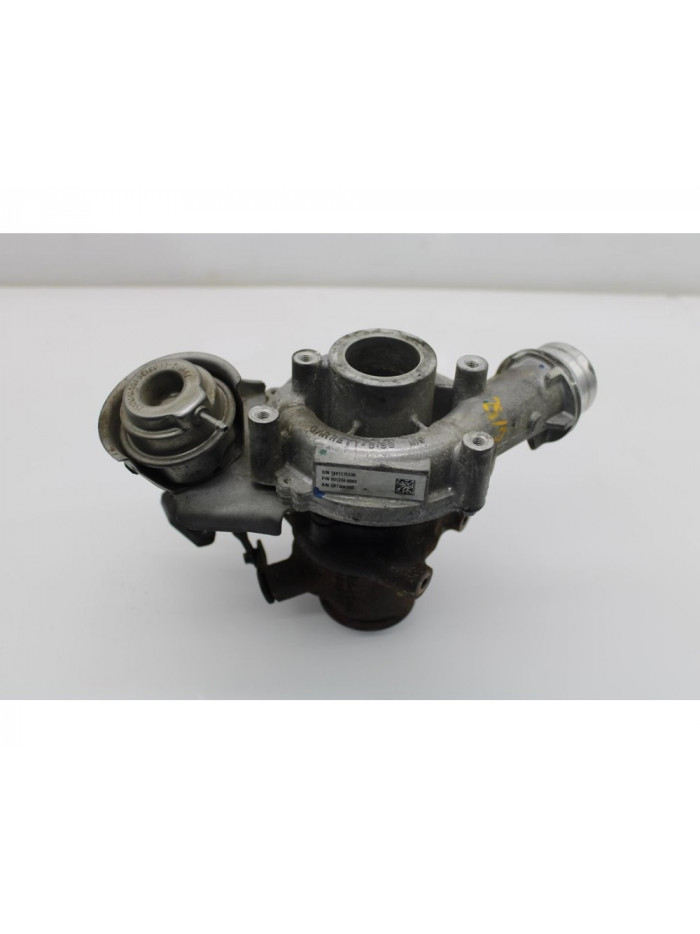 Recambio de turbocompresor para mercedes-benz citan (w415) furgon 109 cdi kompakt (a1) (415601) referencia OEM IAM 8201164371