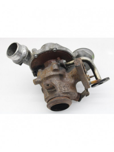 Recambio de turbocompresor para mercedes-benz citan (w415) furgon 109 cdi kompakt (a1) (415601) referencia OEM IAM 8201164371