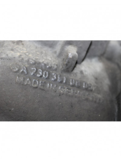 Diferencial trasero MERCEDES-BENZ CLASE CLS 320 CDI 2006