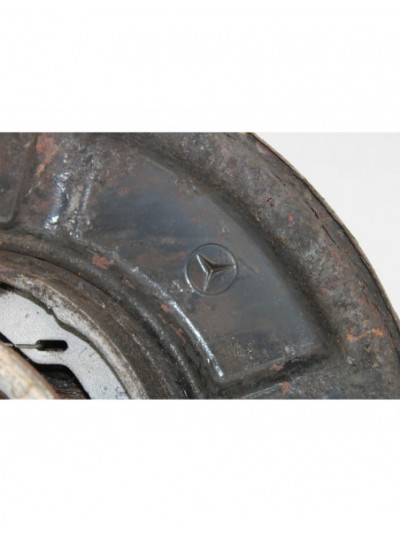 Recambio de mangueta trasera derecha para mercedes-benz clase cls (w219) 320 cdi (219.322) referencia OEM IAM 3891T.D.