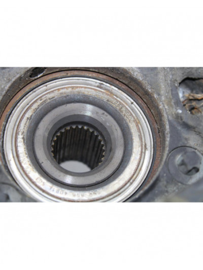 Recambio de mangueta trasera derecha para mercedes-benz clase cls (w219) 320 cdi (219.322) referencia OEM IAM 3891T.D.