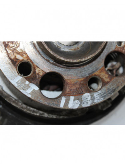 Recambio de mangueta trasera izquierda para mercedes-benz clase cls (w219) 320 cdi (219.322) referencia OEM IAM 3891T.I.