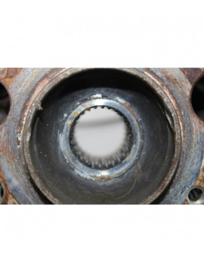 Recambio de mangueta trasera izquierda para mercedes-benz clase cls (w219) 320 cdi (219.322) referencia OEM IAM 3891T.I.