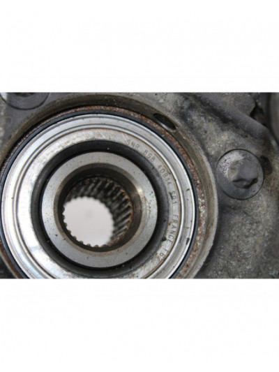 Recambio de mangueta trasera izquierda para mercedes-benz clase cls (w219) 320 cdi (219.322) referencia OEM IAM 3891T.I.