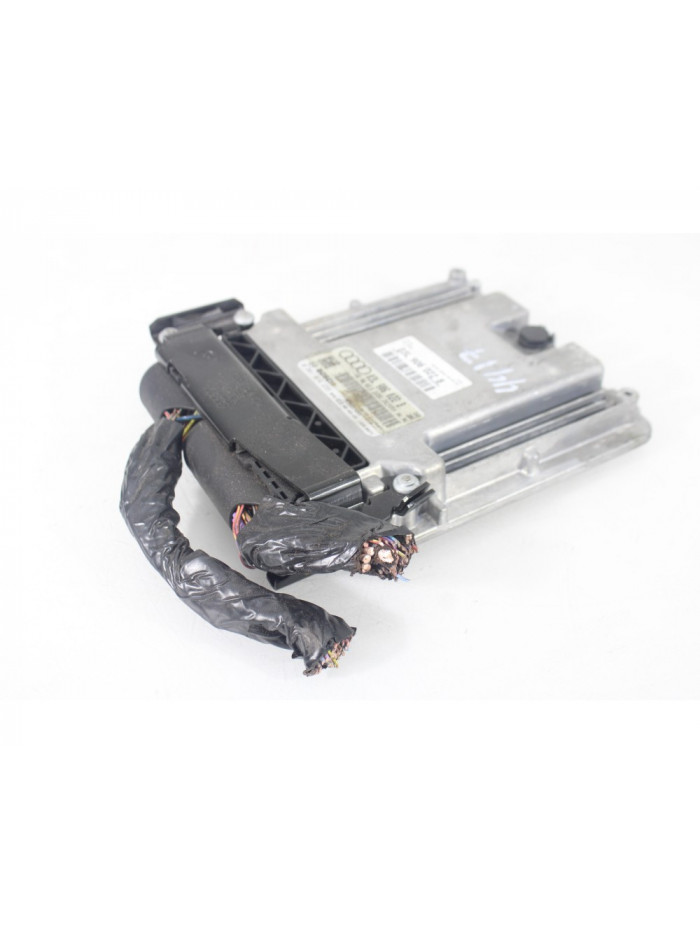 Recambio de centralita motor uce para audi a4 ber. (b8) básico referencia OEM IAM 03L906022B