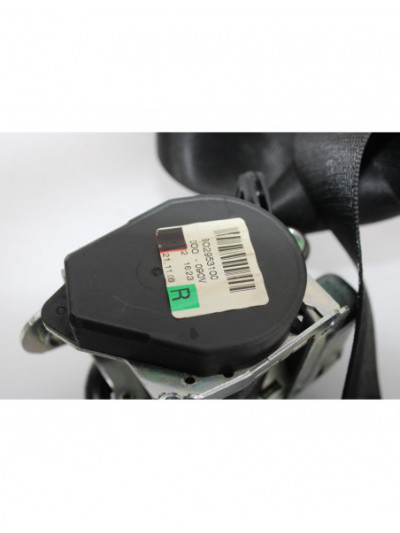 Recambio de cinturon seguridad trasero derecho para mercedes-benz clase cls (w219) 320 cdi (219.322) referencia OEM IAM 60295310