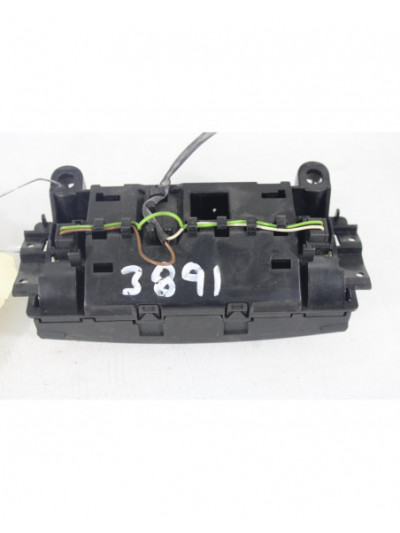 Entrada de aire frontal MERCEDES-BENZ CLASE CLS 320 CDI 2006