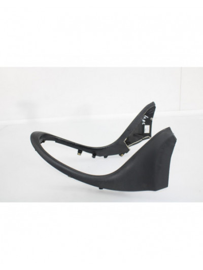 Recambio de moldura palanca cambios para mercedes-benz clase cls (w219) 320 cdi (219.322) referencia OEM IAM PIELNEGRO