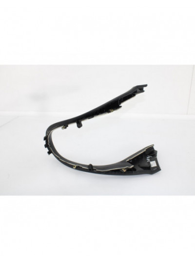 Recambio de moldura palanca cambios para mercedes-benz clase cls (w219) 320 cdi (219.322) referencia OEM IAM PIELNEGRO