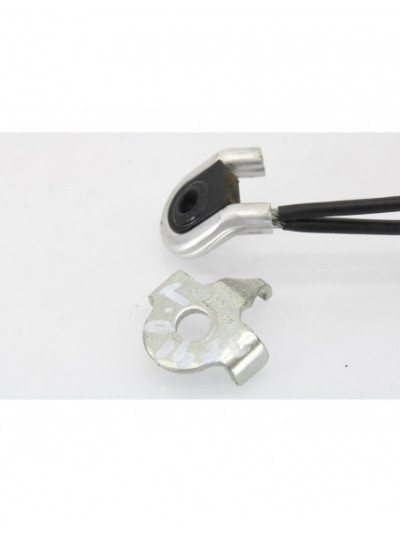 Recambio de anclaje cinturon trasero para mercedes-benz clase cls (w219) 320 cdi (219.322) referencia OEM IAM 2198600569