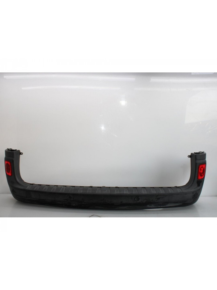Recambio de paragolpes trasero para mercedes-benz citan (w415) furgon 109 cdi kompakt (a1) (415601) referencia OEM IAM 820043672