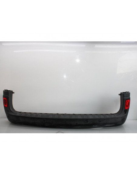 Recambio de paragolpes trasero para mercedes-benz citan (w415) furgon 109 cdi kompakt (a1) (415601) referencia OEM IAM 820043672
