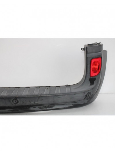 Recambio de paragolpes trasero para mercedes-benz citan (w415) furgon 109 cdi kompakt (a1) (415601) referencia OEM IAM 820043672