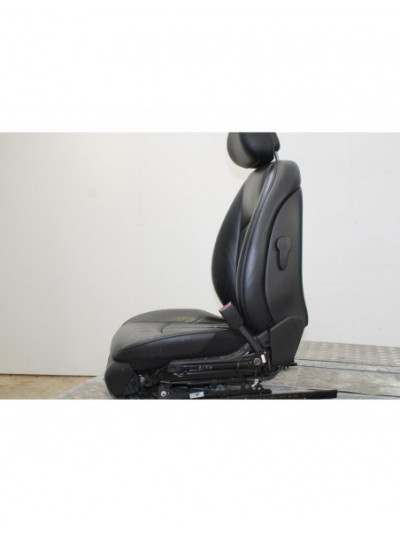 Recambio de asiento delantero derecho para mercedes-benz clase cls (w219) 320 cdi (219.322) referencia OEM IAM PIELNEGRO