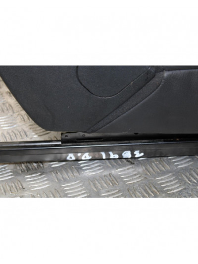 Recambio de asiento delantero derecho para mercedes-benz clase cls (w219) 320 cdi (219.322) referencia OEM IAM PIELNEGRO