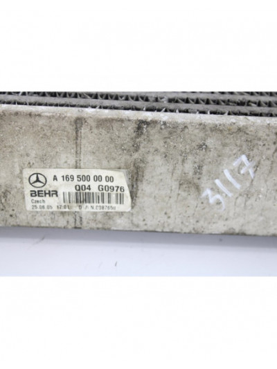 Intercooler MERCEDES-BENZ CLASE B 200 CDI Diesel 140CV 103KW 2005