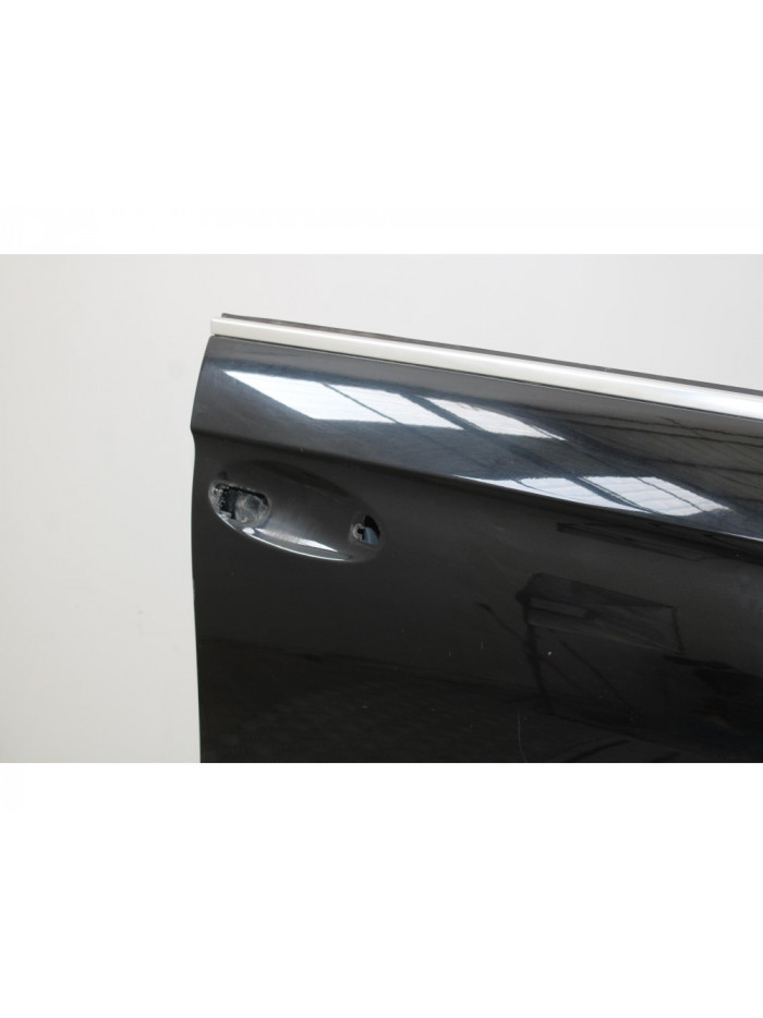 Recambio de puerta delantera derecha para mercedes-benz clase cls (w219) 320 cdi (219.322) referencia OEM IAM NEGRO