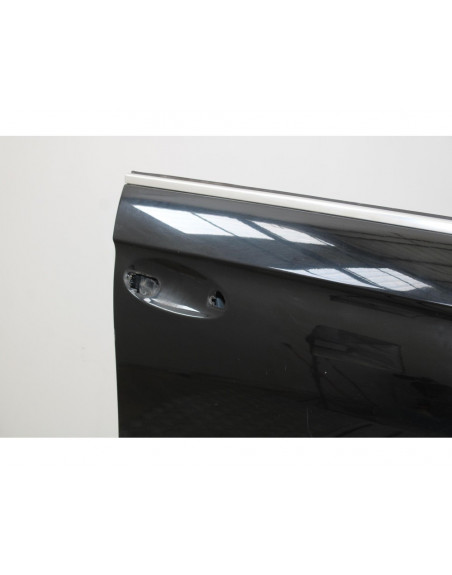 Recambio de puerta delantera derecha para mercedes-benz clase cls (w219) 320 cdi (219.322) referencia OEM IAM NEGRO