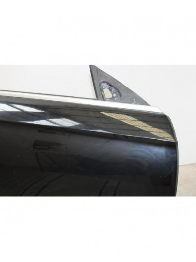 Recambio de puerta delantera derecha para mercedes-benz clase cls (w219) 320 cdi (219.322) referencia OEM IAM NEGRO