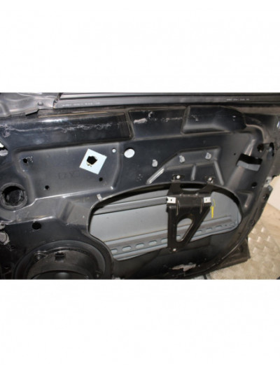 Recambio de puerta delantera derecha para mercedes-benz clase cls (w219) 320 cdi (219.322) referencia OEM IAM NEGRO