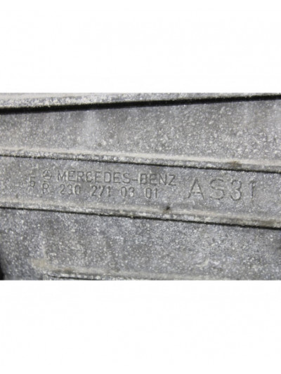 Caja cambios MERCEDES-BENZ CLASE CLS 320 CDI Diesel 224CV 165KW 2007