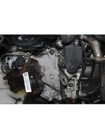 Motor completo MERCEDES-BENZ CLASE B 200 CDI Diesel 140CV 103KW 2005