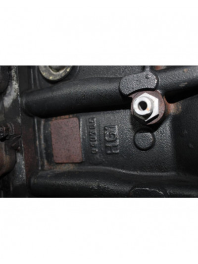 Motor completo MERCEDES-BENZ CLASE B 200 CDI Diesel 140CV 103KW 2005