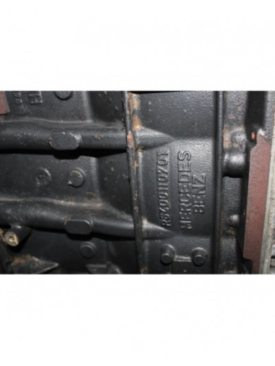 Motor completo MERCEDES-BENZ CLASE B 200 CDI Diesel 140CV 103KW 2005