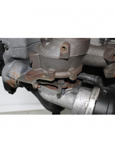 Motor completo MERCEDES-BENZ CLASE B 200 CDI Diesel 140CV 103KW 2005