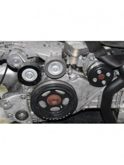 Motor completo MERCEDES-BENZ CLASE B 200 CDI Diesel 140CV 103KW 2005