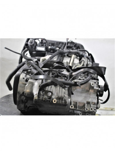 Motor completo MERCEDES-BENZ CLASE B 200 CDI Diesel 140CV 103KW 2005