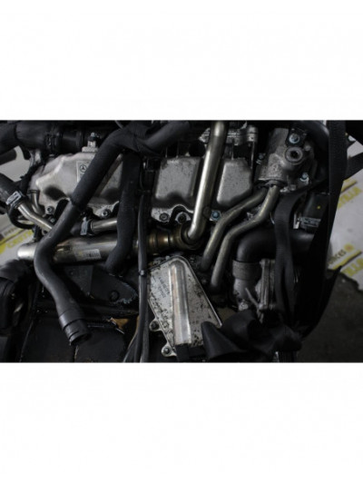 Motor completo MERCEDES-BENZ CLASE B 200 CDI Diesel 140CV 103KW 2005