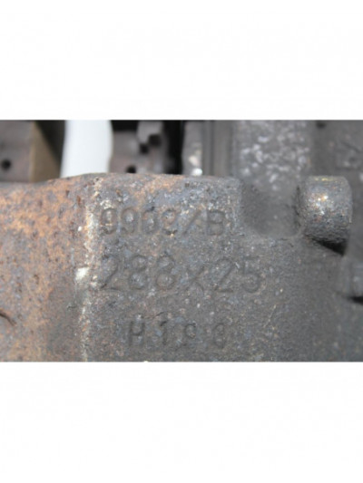Recambio de pinza freno delantera derecha para mercedes-benz clase b (w245) 180 cdi (245.207) referencia OEM IAM