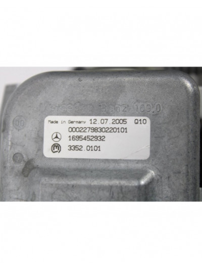 Columna direccion MERCEDES-BENZ CLASE B 200 CDI 2005