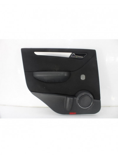 Recambio de guarnecido puerta trasera izquierda para mercedes-benz clase b (w245) 200 cdi (245.208) referencia OEM IAM 169730057