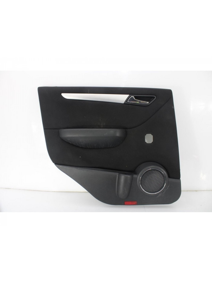 Recambio de guarnecido puerta trasera izquierda para mercedes-benz clase b (w245) 200 cdi (245.208) referencia OEM IAM 169730057