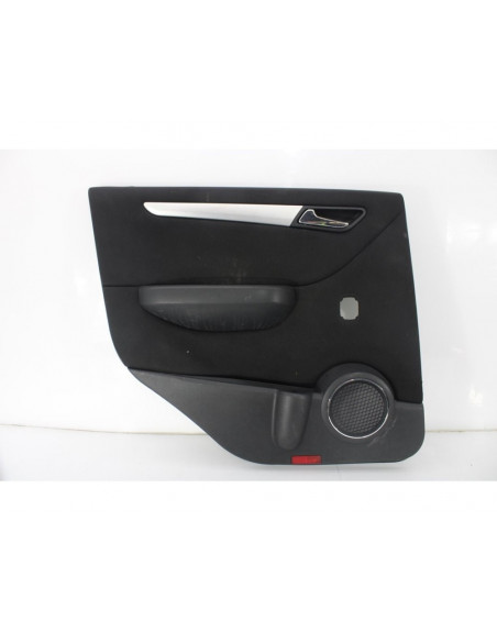 Recambio de guarnecido puerta trasera izquierda para mercedes-benz clase b (w245) 200 cdi (245.208) referencia OEM IAM 169730057